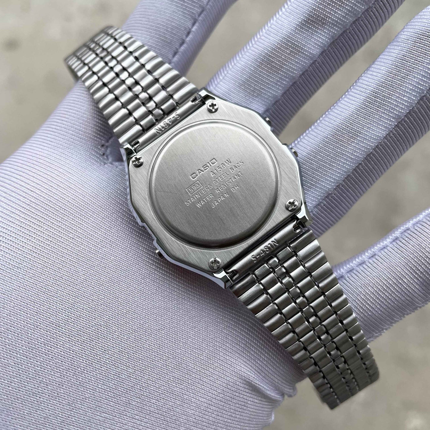 Casio A159W-N1DF