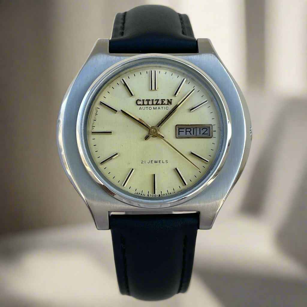 Vintage Citizen Automatic