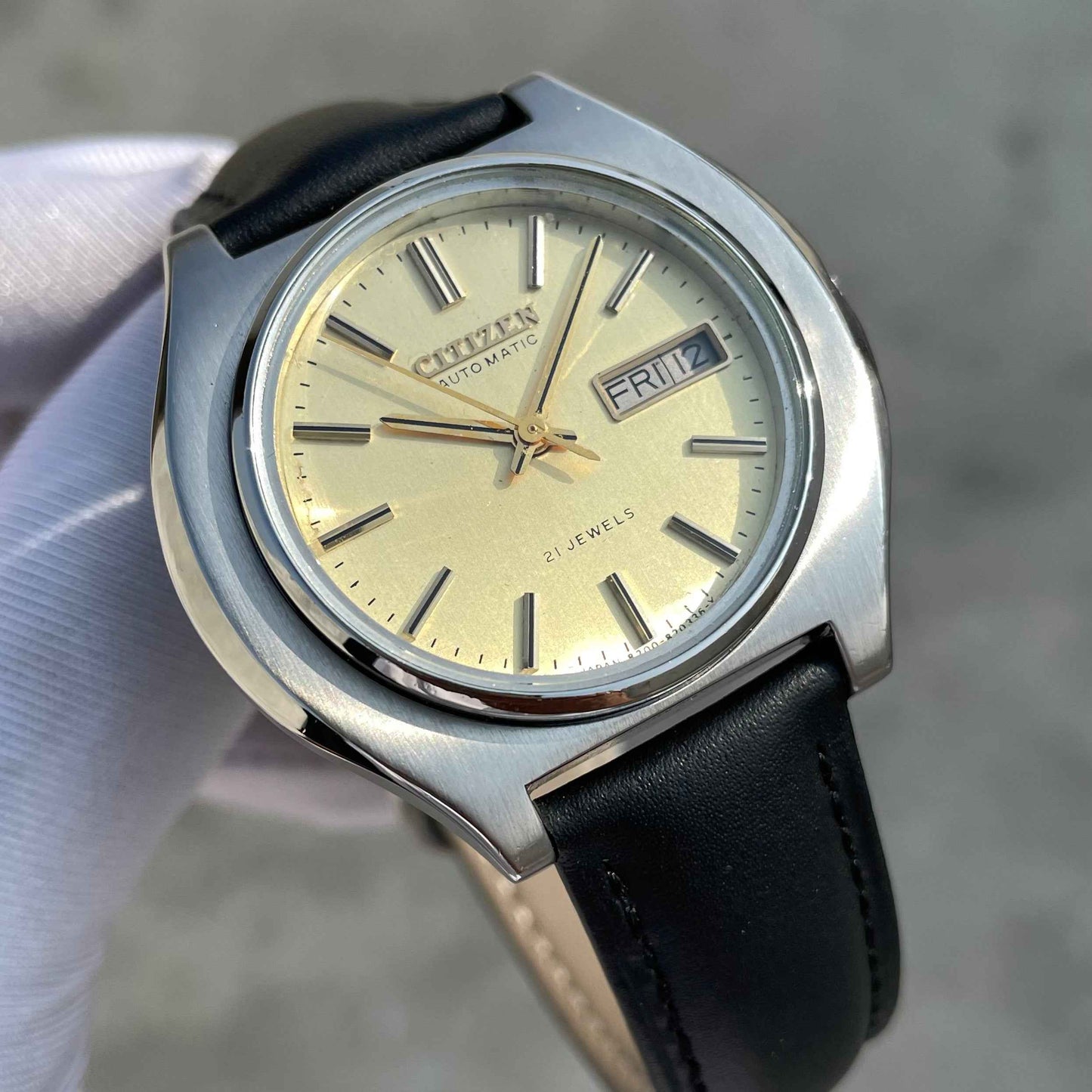 Vintage Citizen Automatic