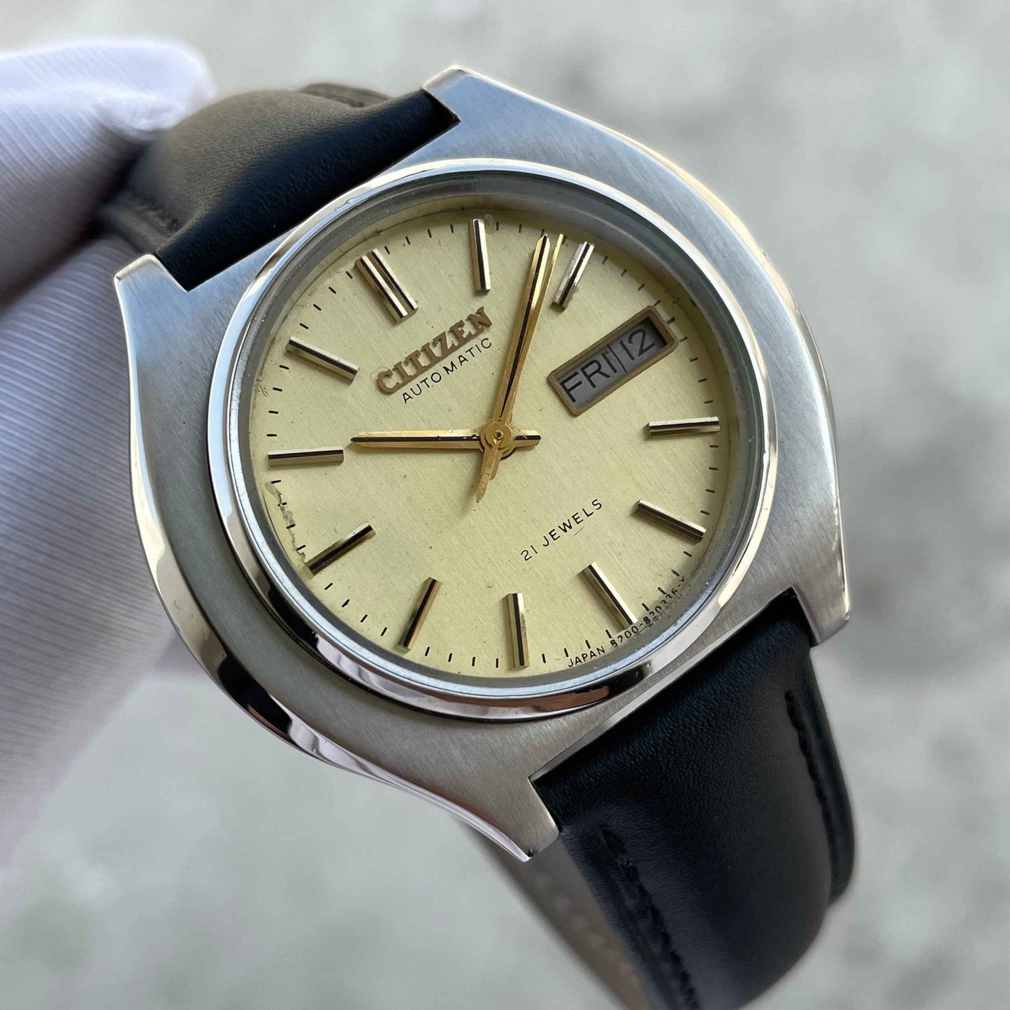 Vintage Citizen Automatic