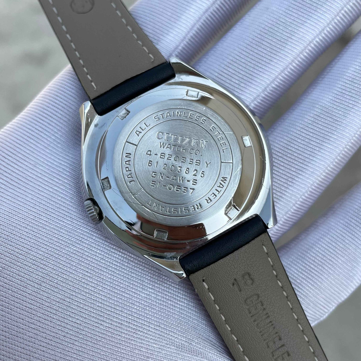 Vintage Citizen Automatic
