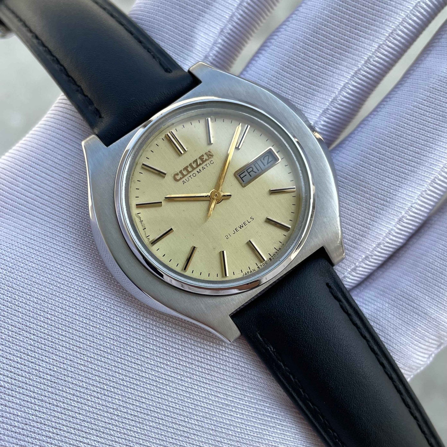 Vintage Citizen Automatic