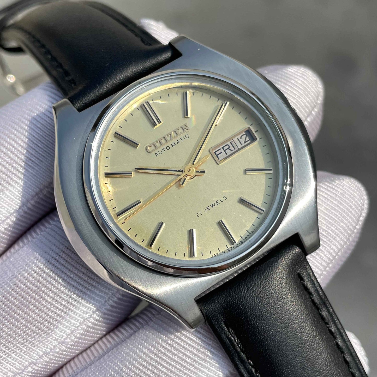 Vintage Citizen Automatic