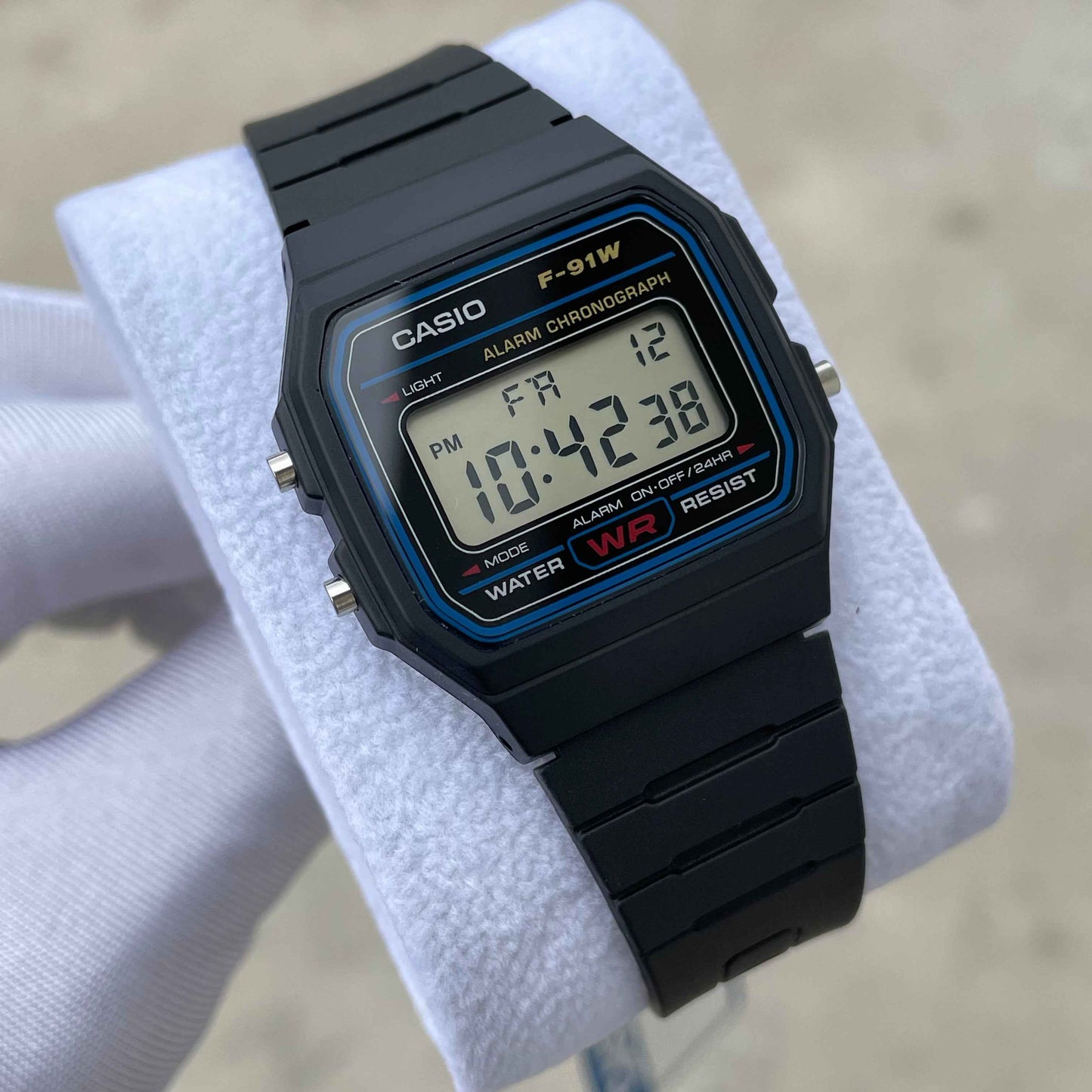 Casio F91W-1DG