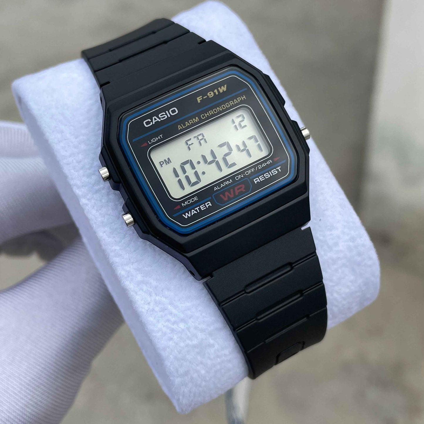 Casio F91W-1DG