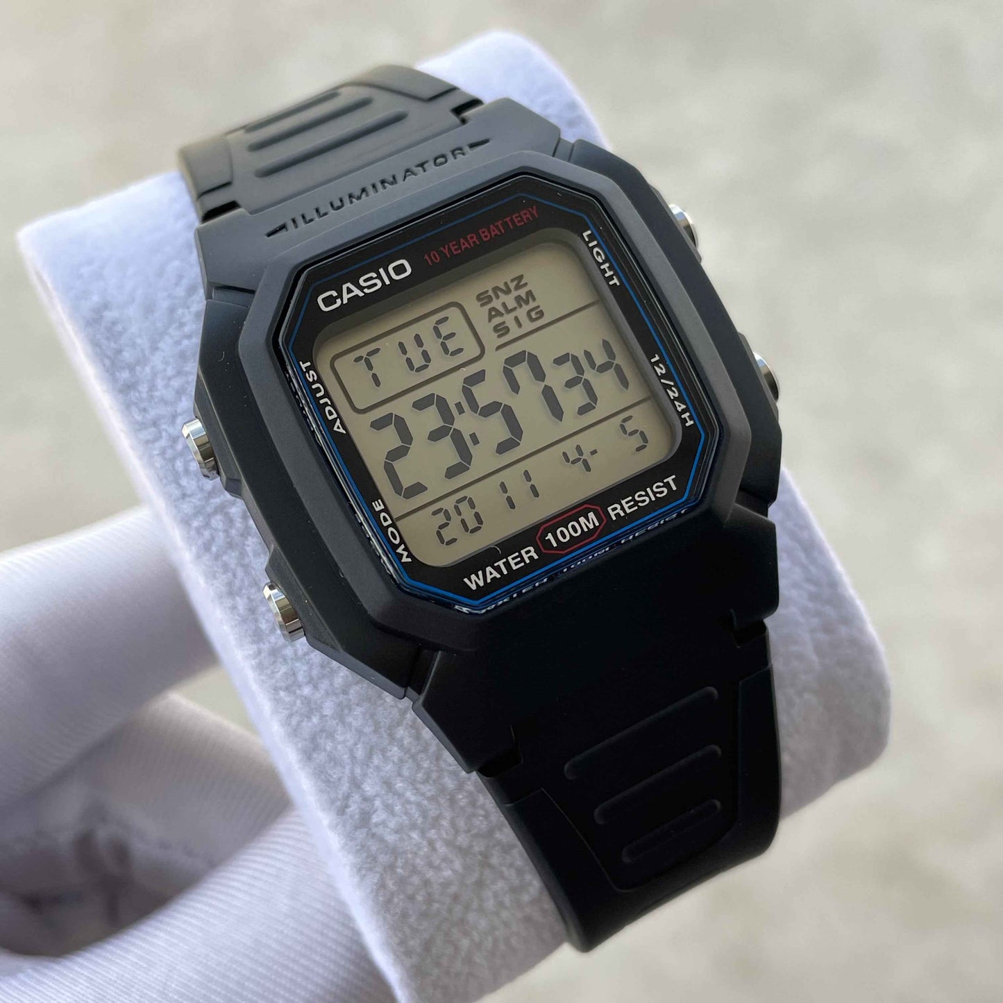 Casio W-800H-1AVDF
