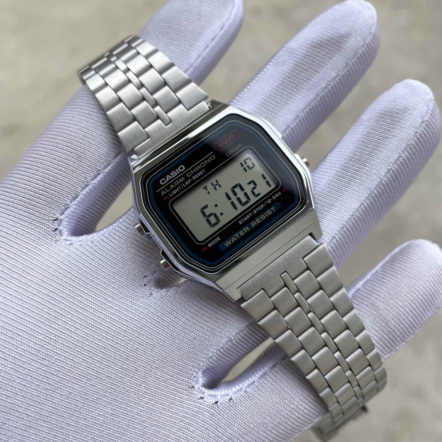 Casio A159W-N1DF