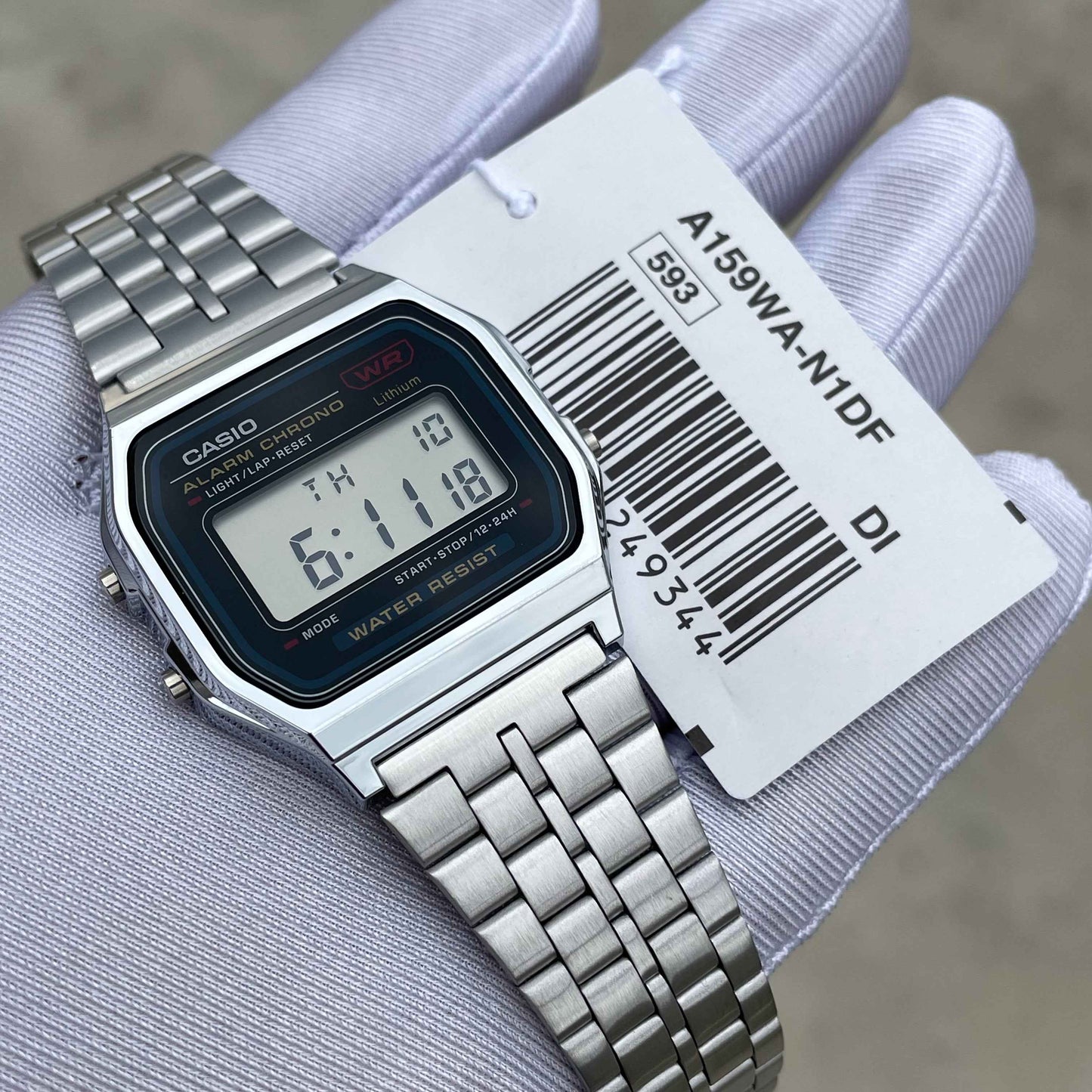 Casio A159W-N1DF