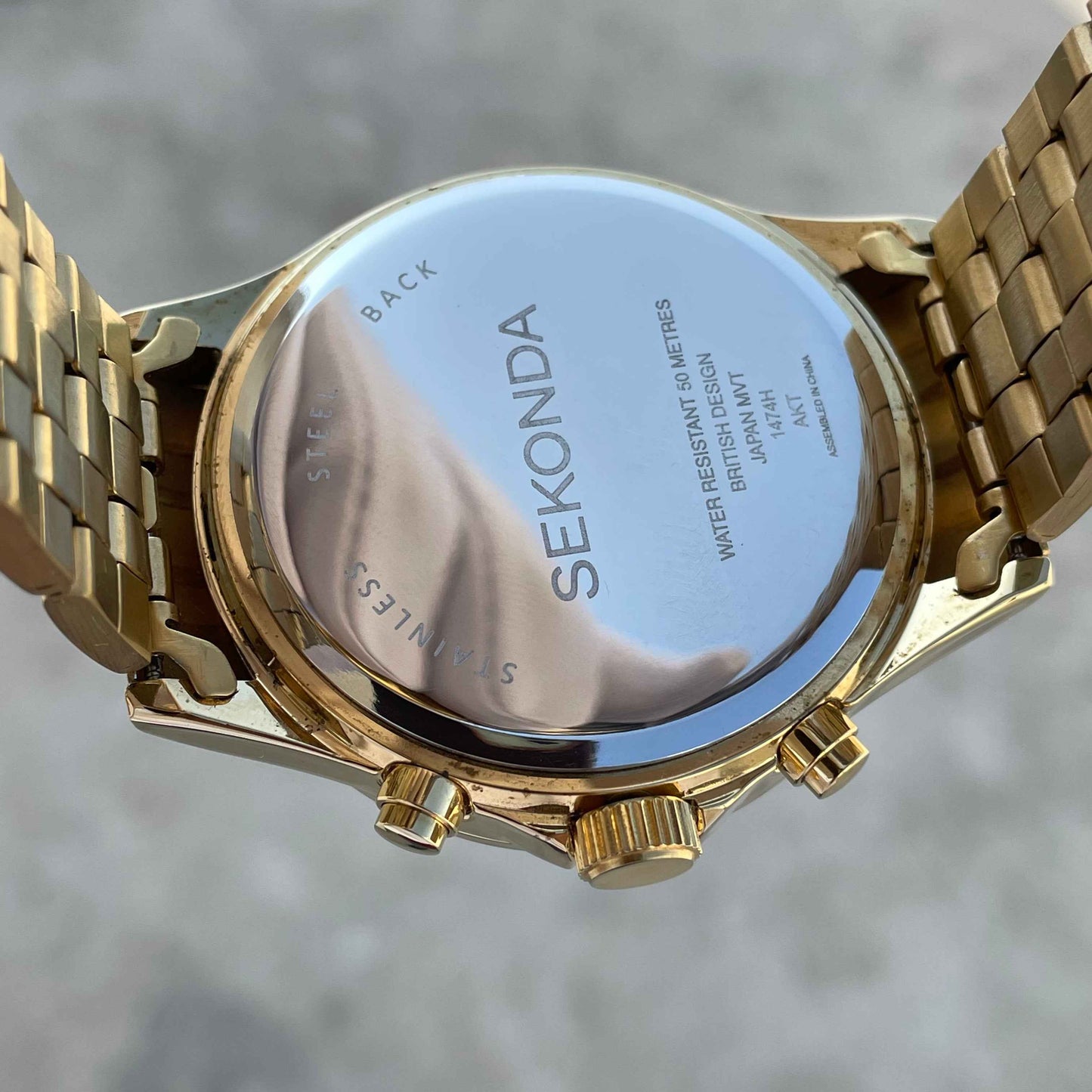 Sekonda Classique Quartz
