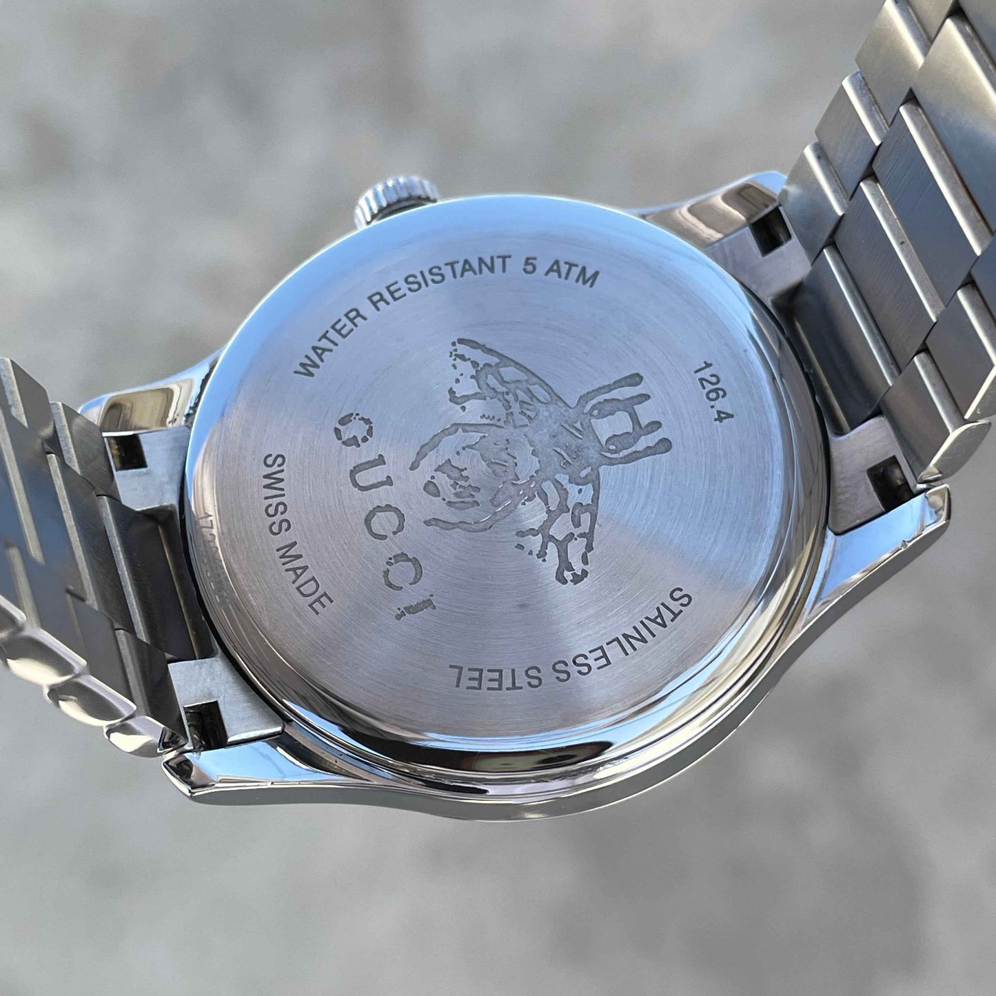 Gucci G-Timeless Two Tone TA1264131