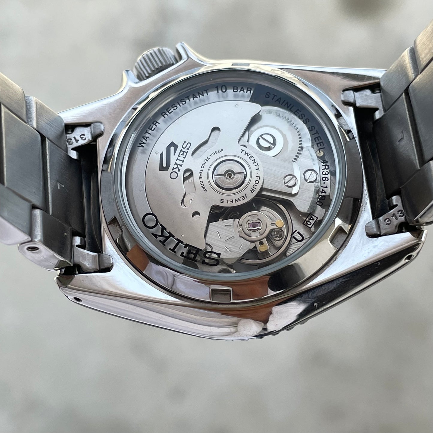 Seiko 5 Sports SRPK35K1