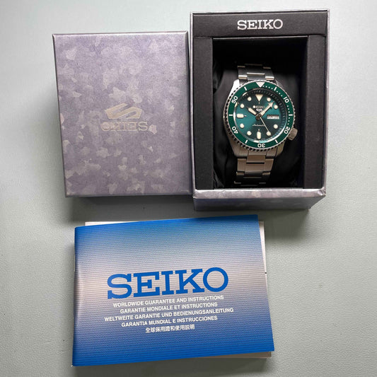 Seiko 5 Sports SPRD61