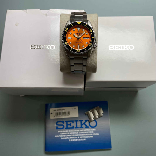 Seiko 5 Sports SRPK35K1