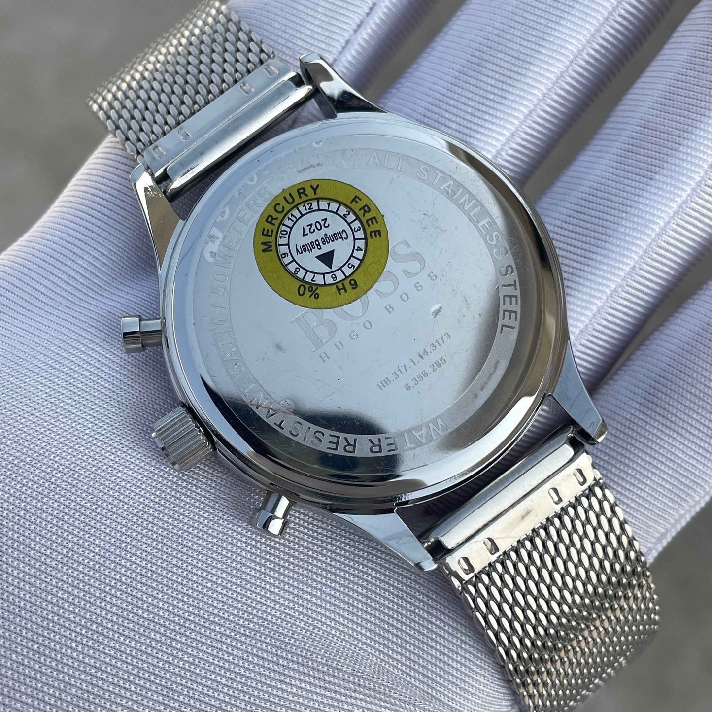 Hugo Boss HB.317.1.14.3173