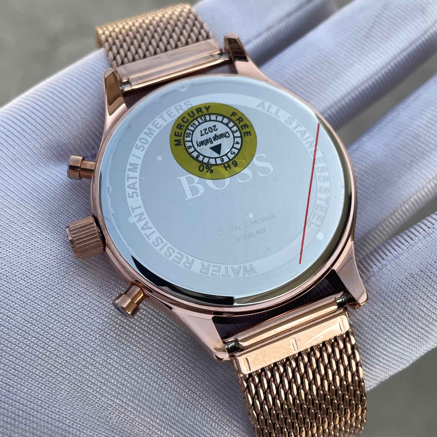 Hugo Boss HB.317.1.34.3038