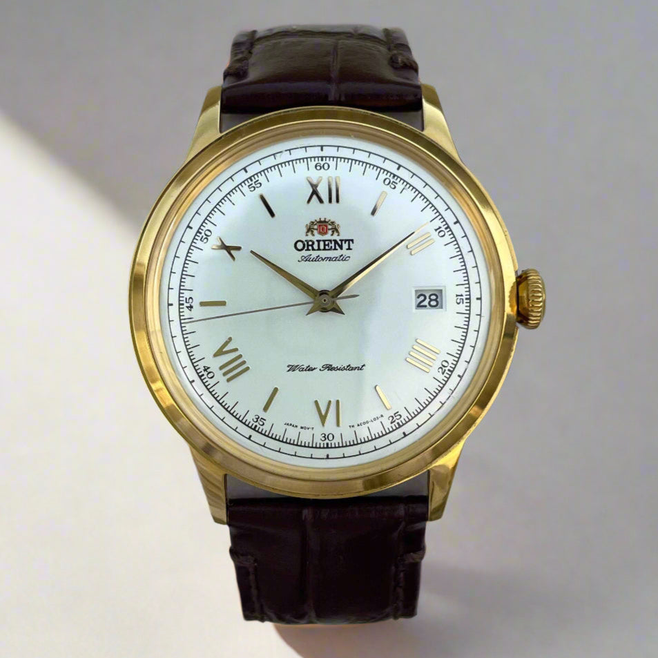 Orient Bambino Gold 2nd Gen