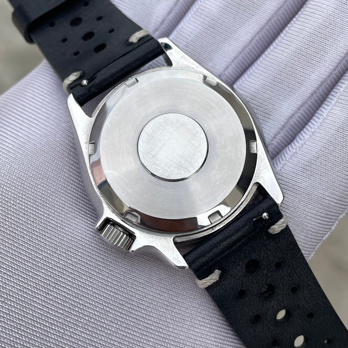 Seiko Mod With 7S26 Movement
