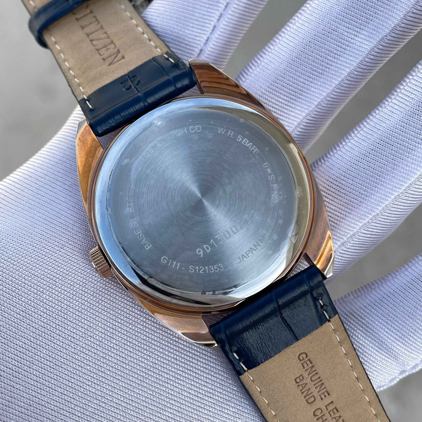 Citizen Quartz BI5093-01L