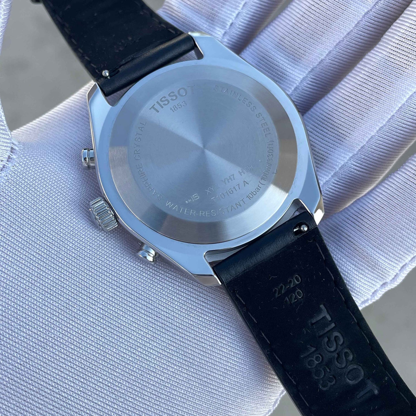 Tissot PR100 T101.617.16.051.00