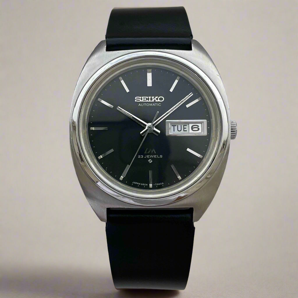 Vintage Seiko LM 5606-7140