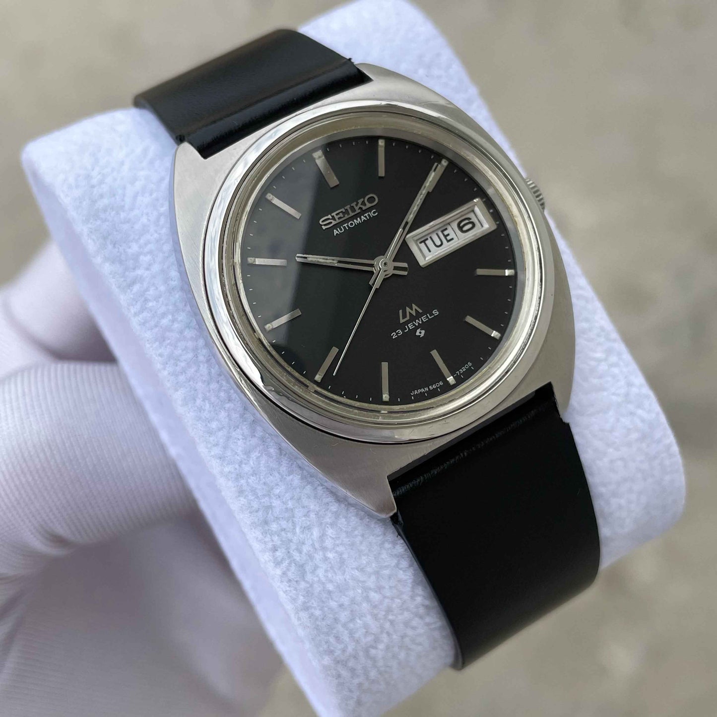 Vintage Seiko LM 5606-7140