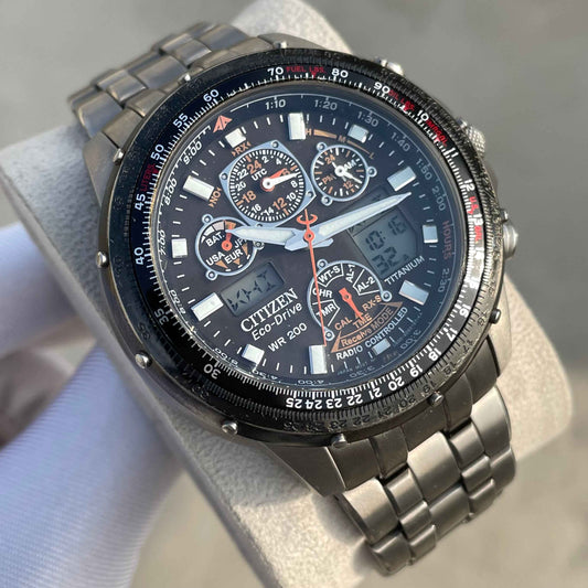 Citizen Skyhawk Titanium JY0010-50E