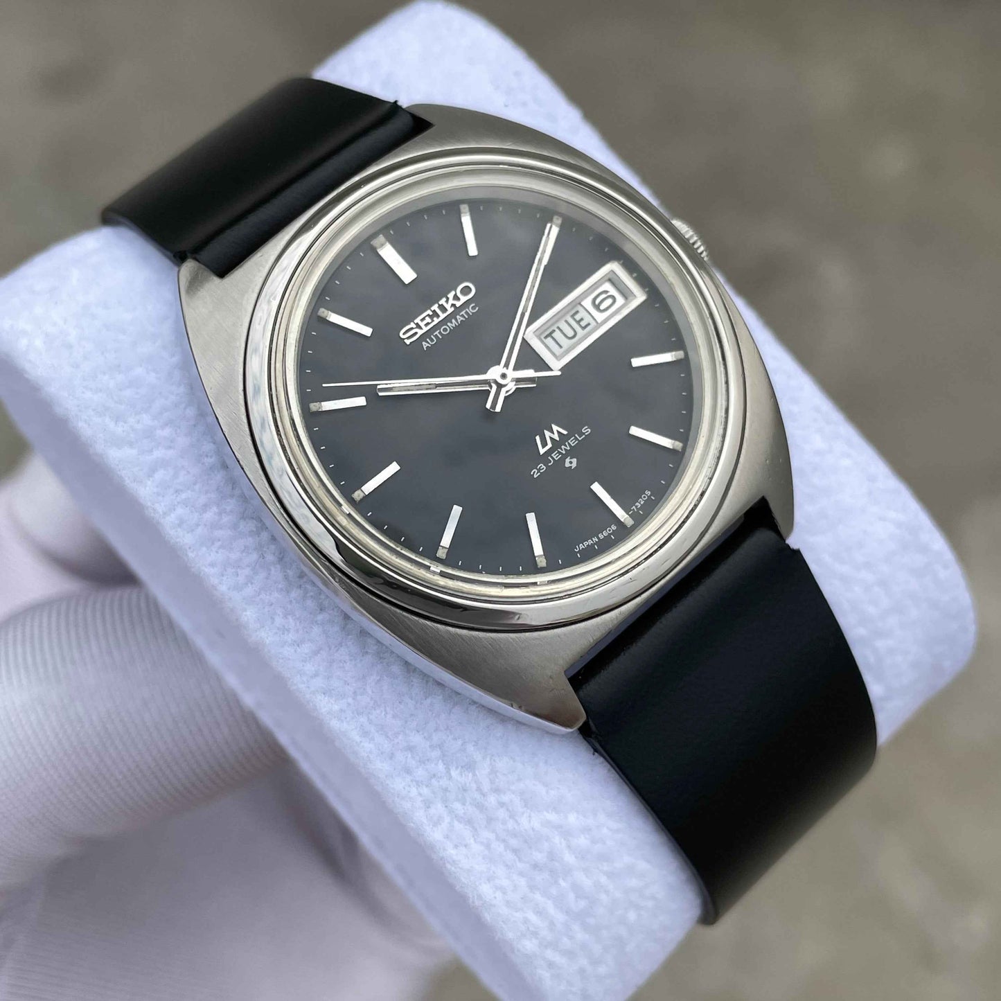 Vintage Seiko LM 5606-7140