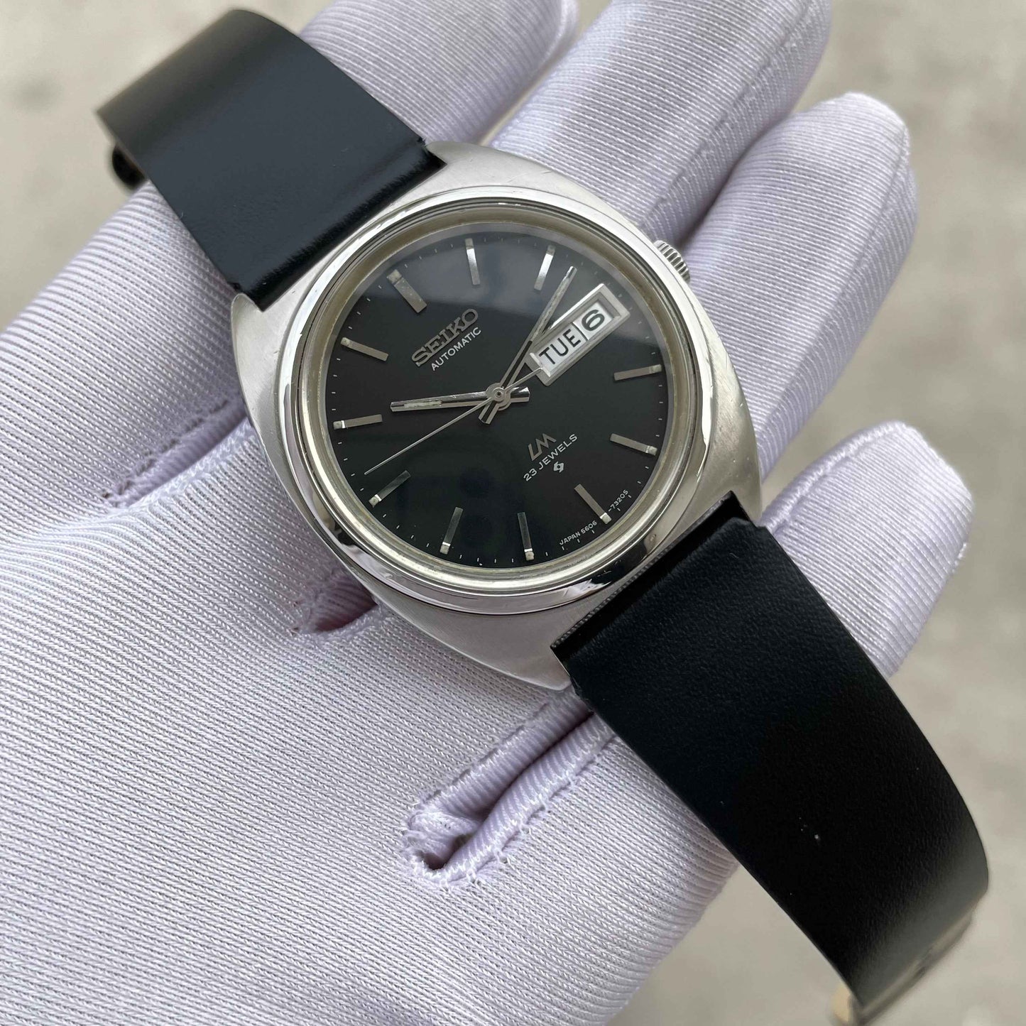 Vintage Seiko LM 5606-7140