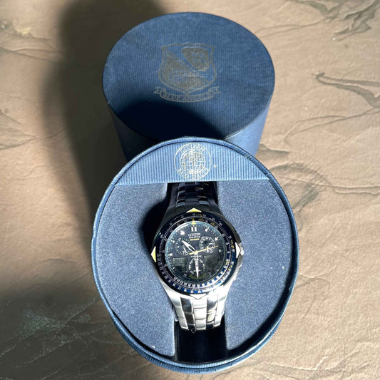 Citizen Blue Angels Skyhawk JR3080-51L