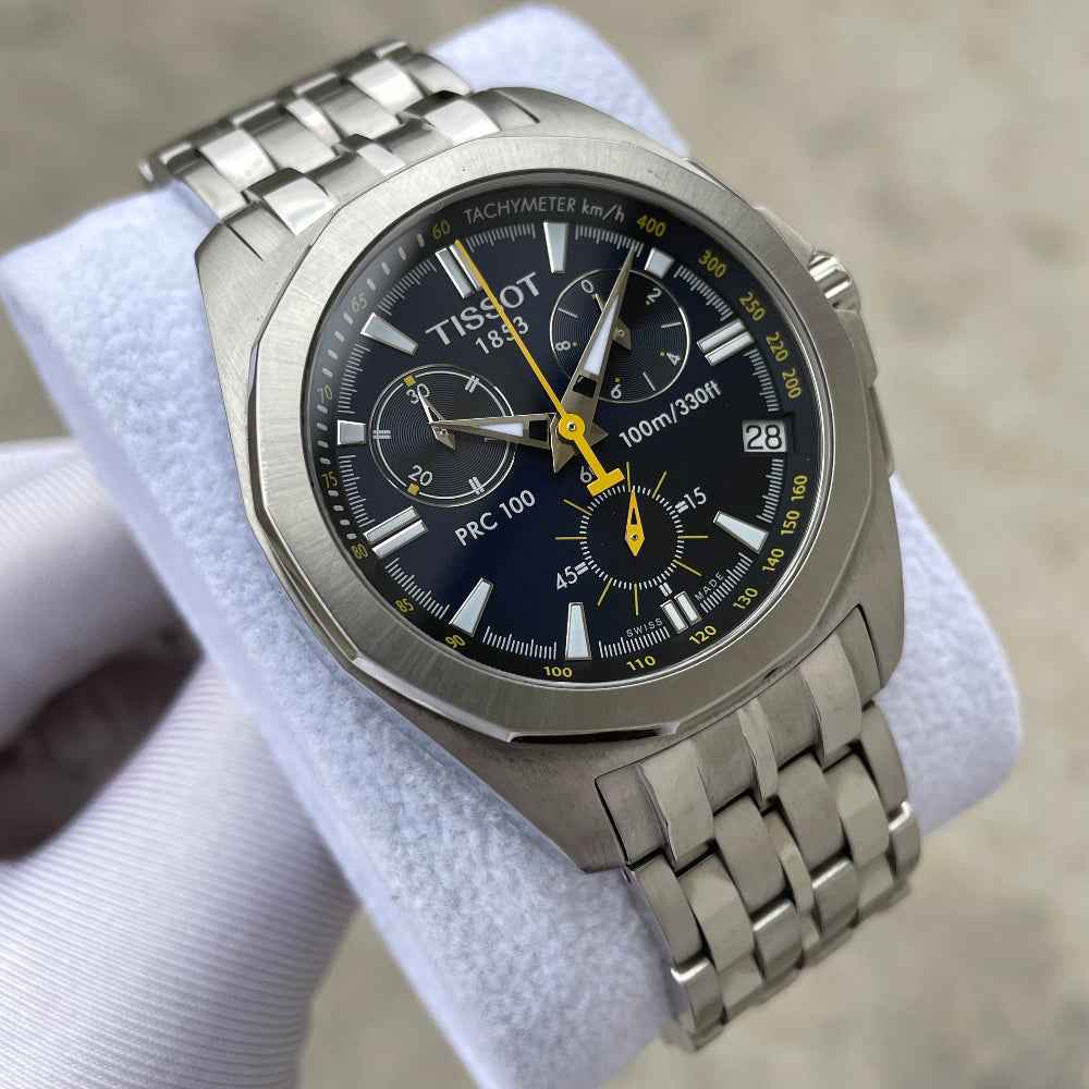 Tissot PRC 100 Chronograph T22.1.686.41