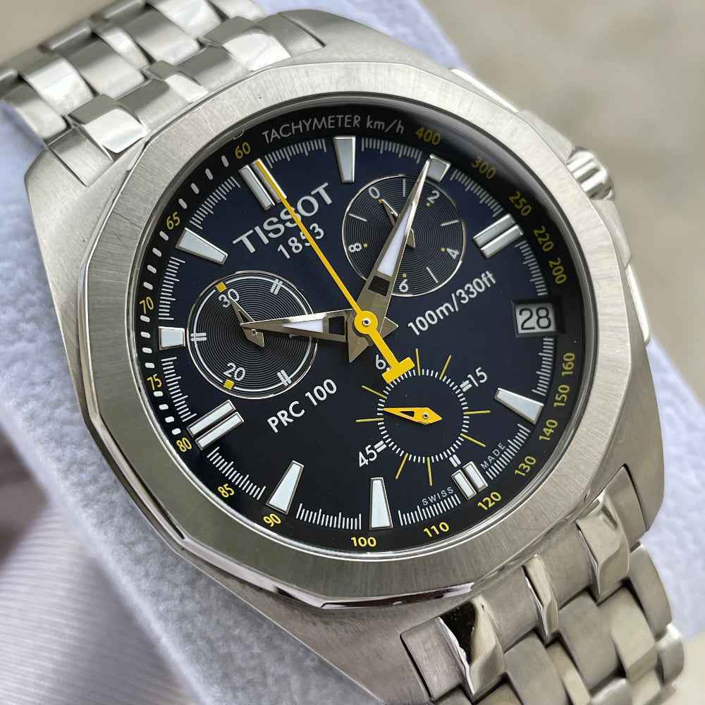 Tissot PRC 100 Chronograph T22.1.686.41