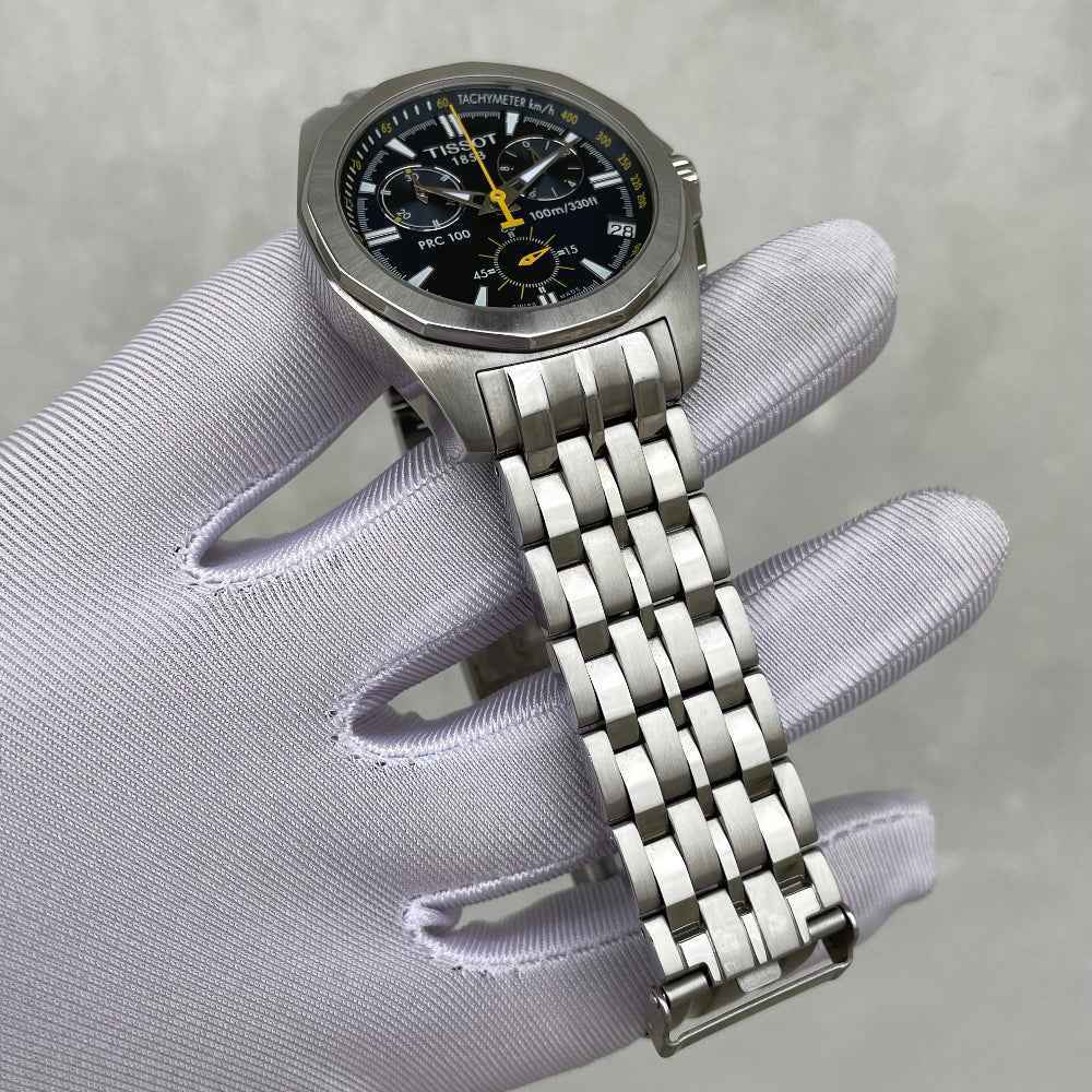 Tissot PRC 100 Chronograph T22.1.686.41