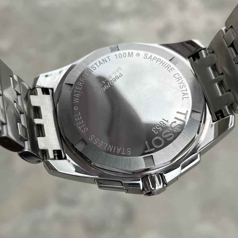 Tissot PRC 100 Chronograph T22.1.686.41