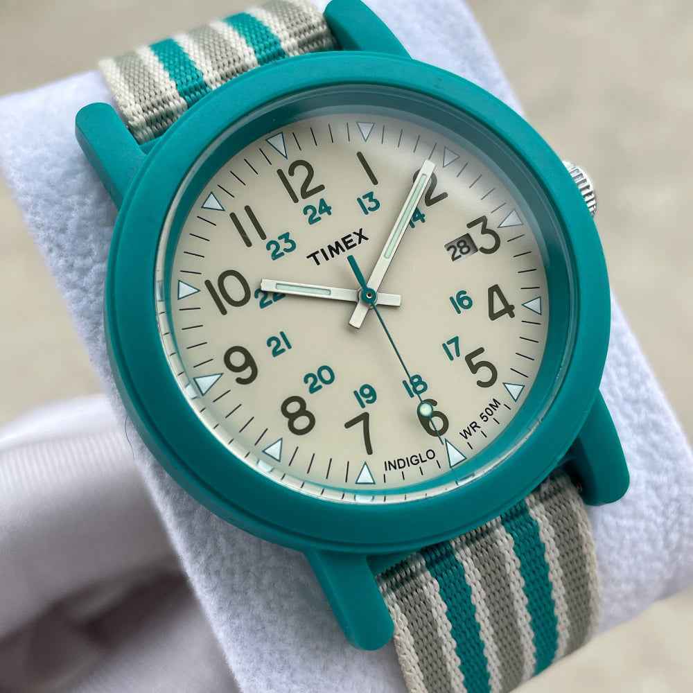 Timex Indiglo Summer Vibes