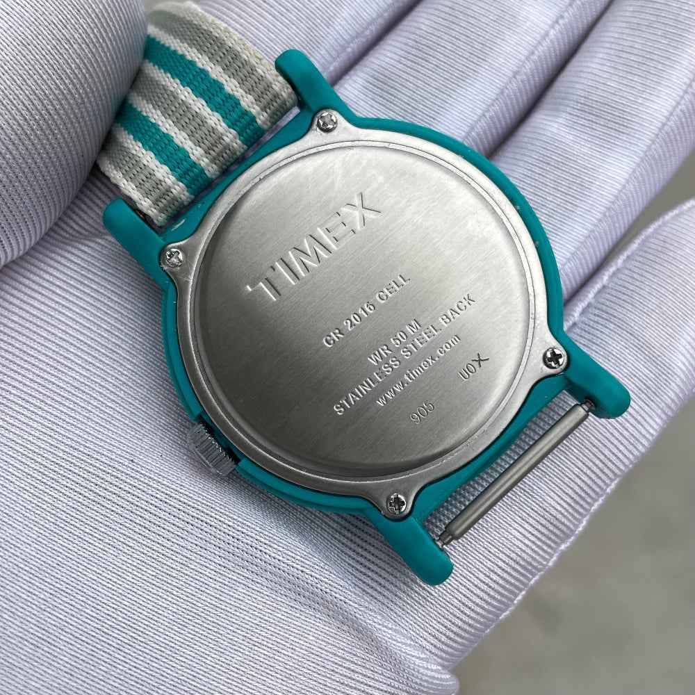 Timex Indiglo Summer Vibes