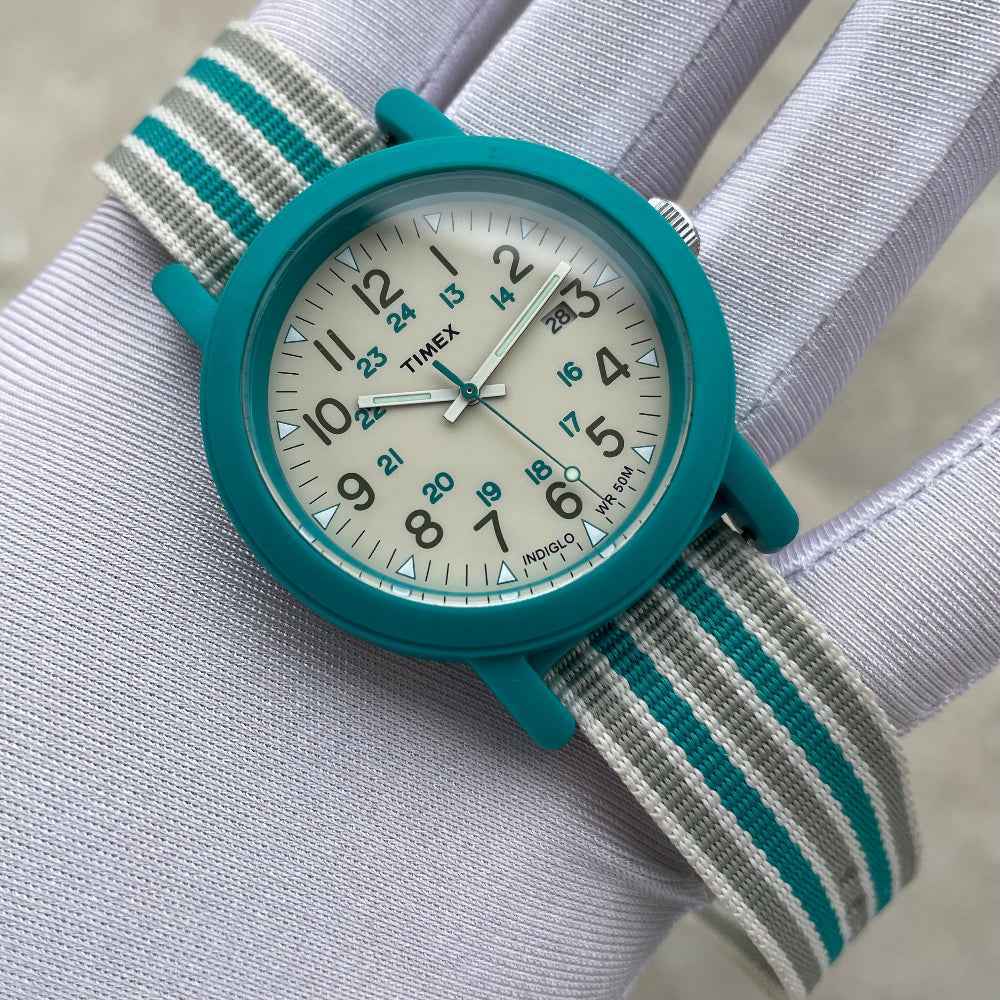 Timex Indiglo Summer Vibes