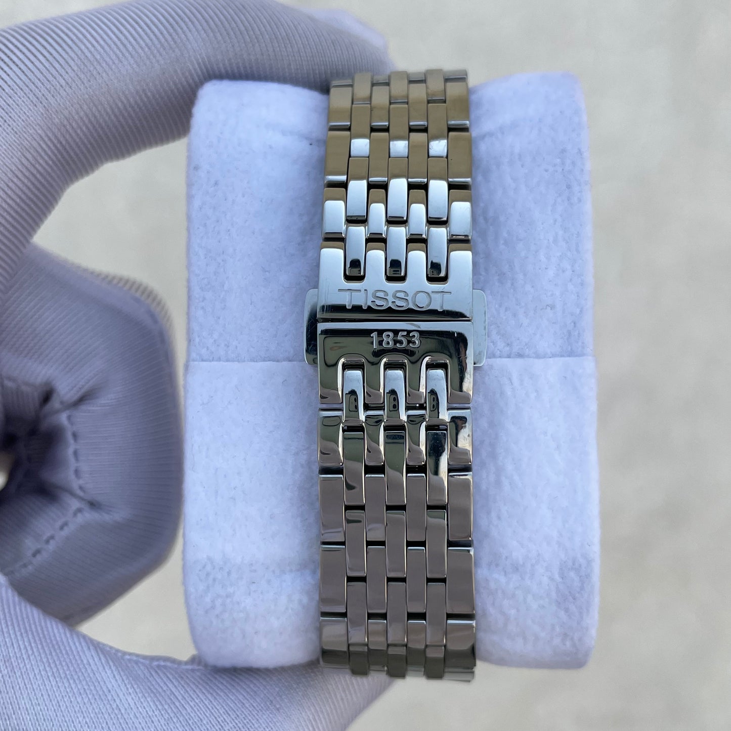 Rare Tissot LeLocle Powermatic 80 T006.407.11.053.00