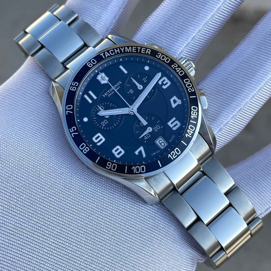 Victorinox Swiss Army Quartz Chronograph