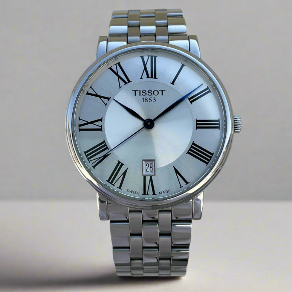 Tissot Carson Premium T122.410.11.033.00