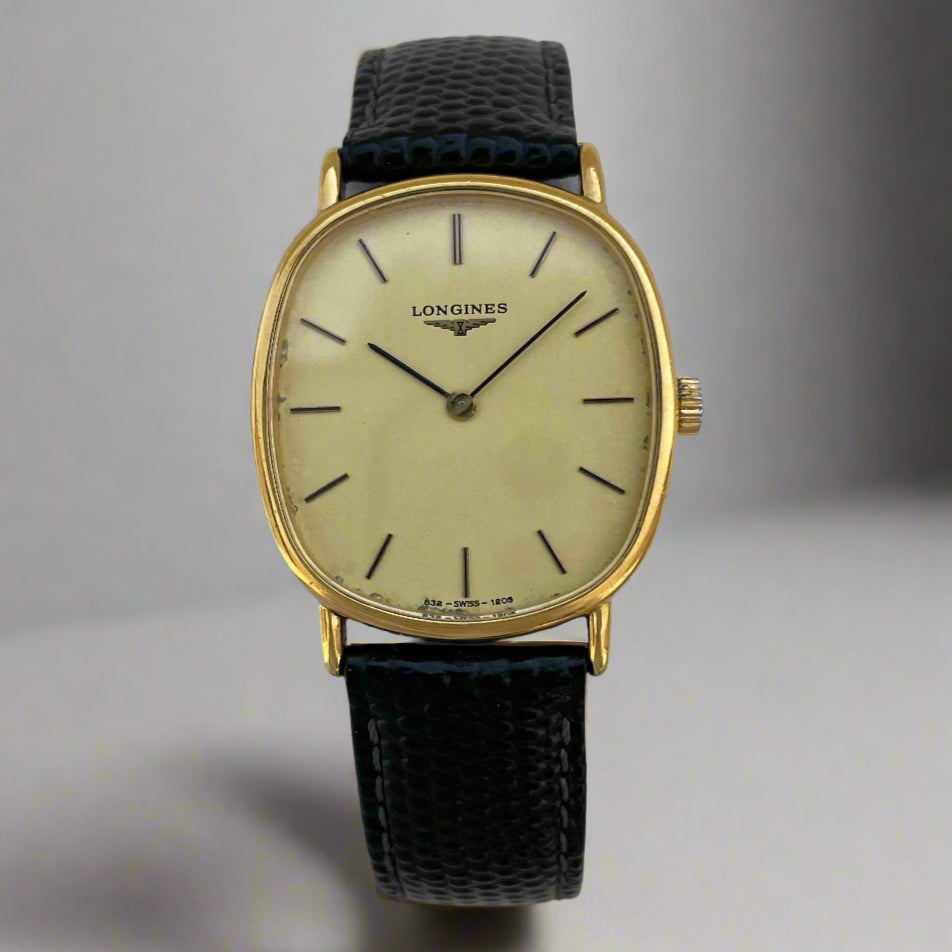 Longines Ellipse Manual-wind