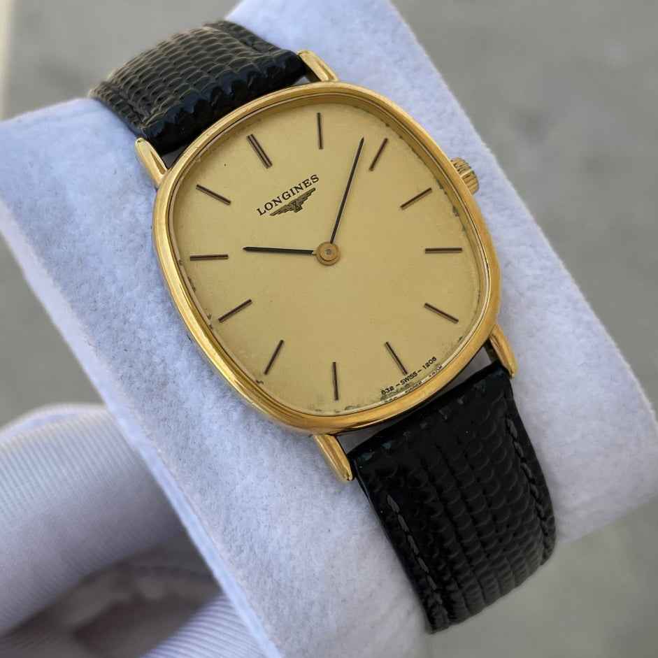 Longines Ellipse Manual-wind