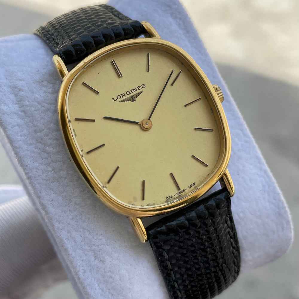 Longines Ellipse Manual-wind