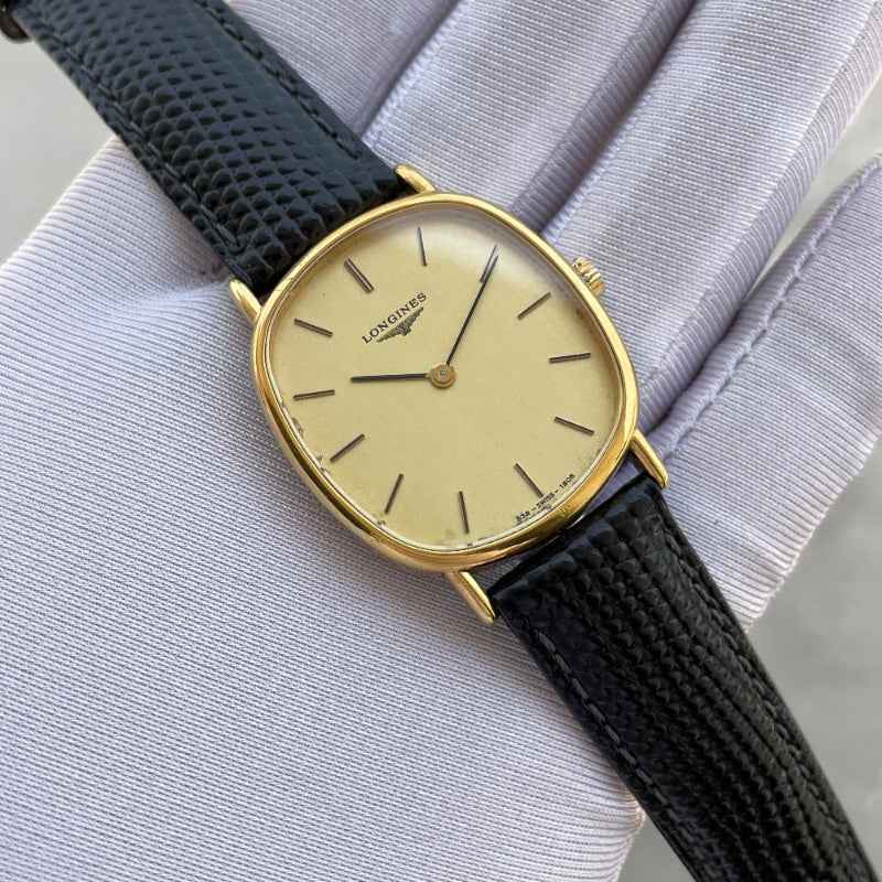 Longines Ellipse Manual-wind