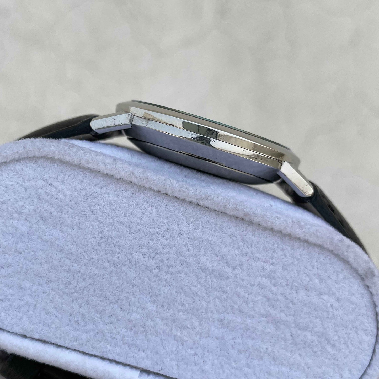Vintage Seiko Quartz Dress Watch 4120-9010