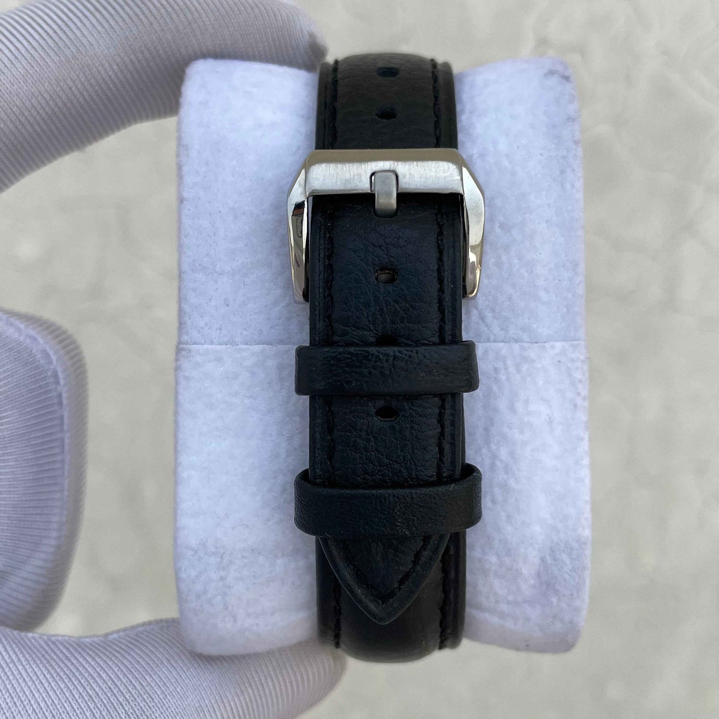 Vintage Seiko Quartz Dress Watch 4120-9010