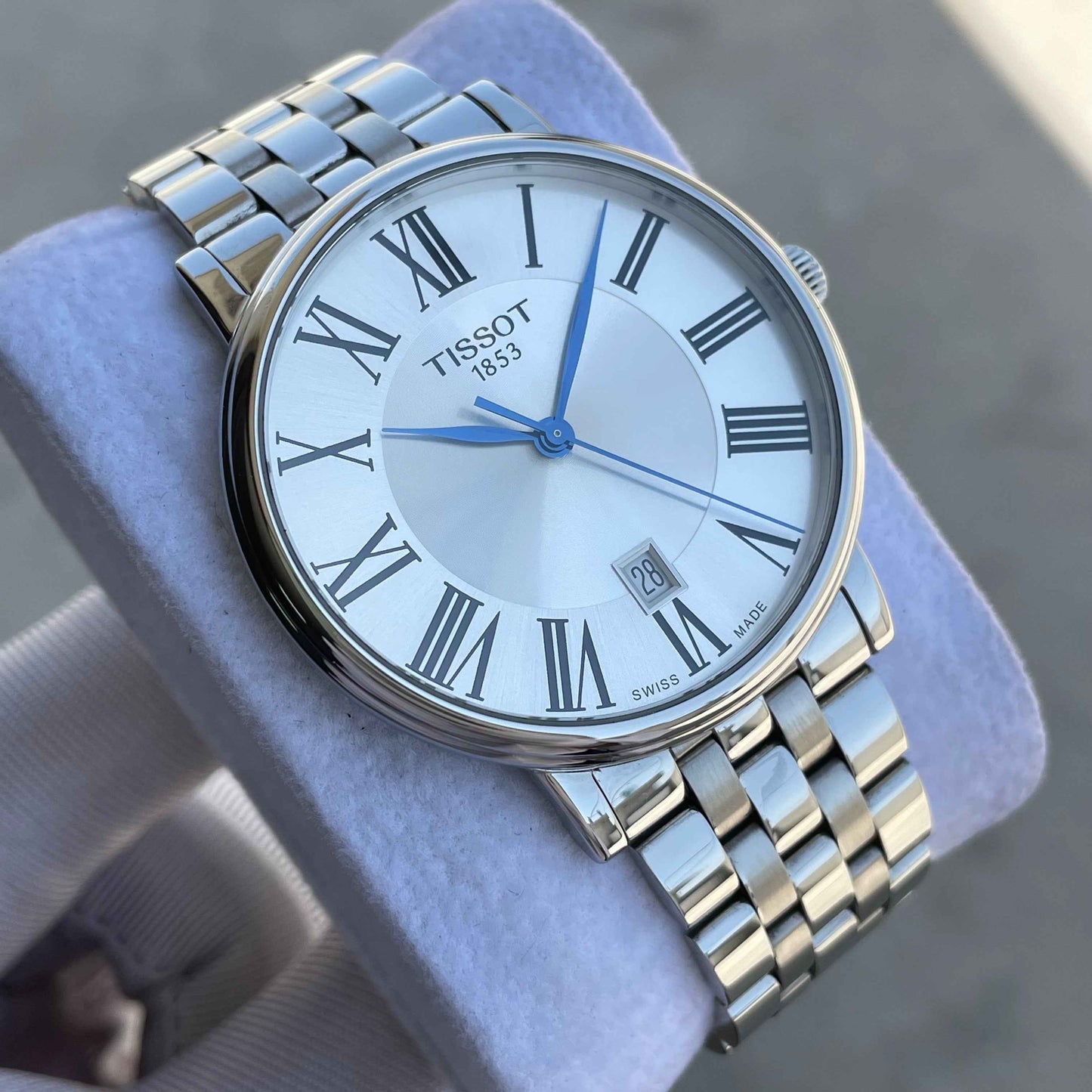 Tissot Carson Premium T122.410.11.033.00