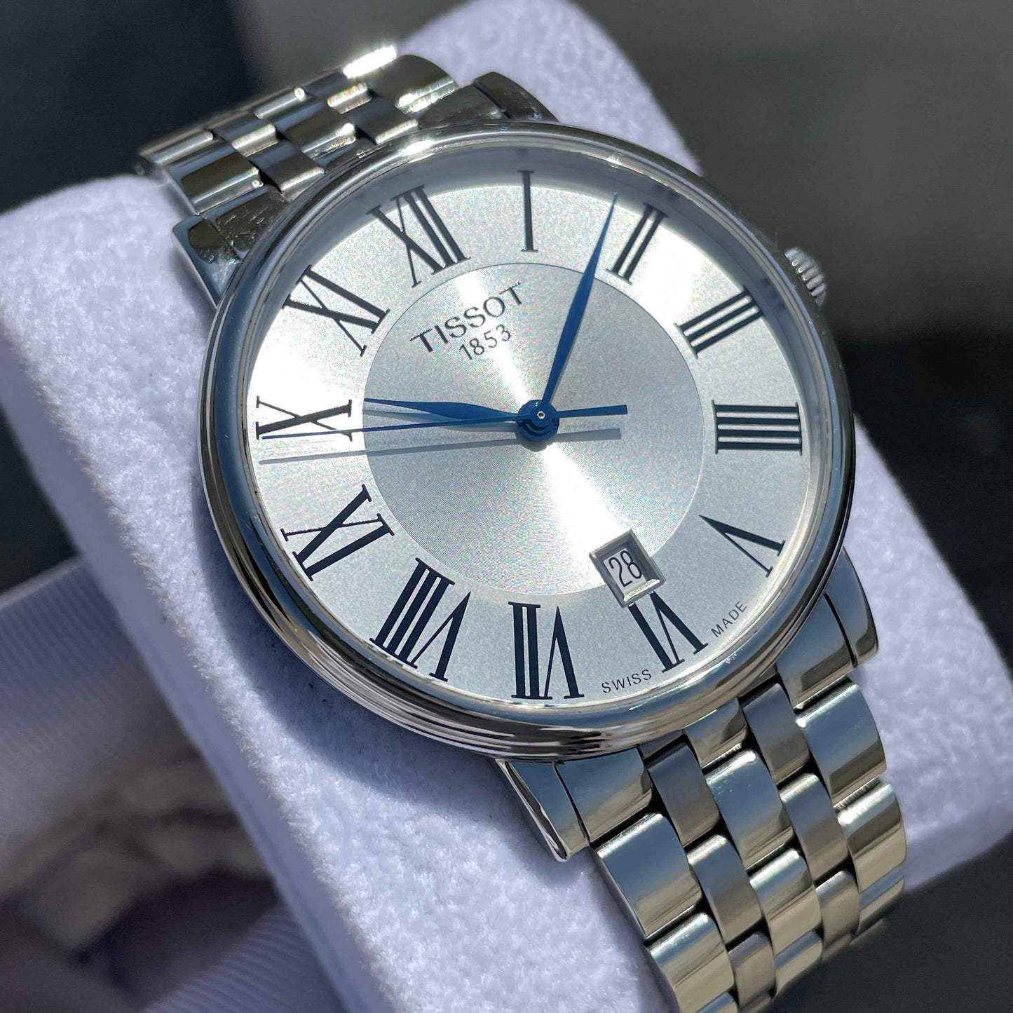 Tissot Carson Premium T122.410.11.033.00