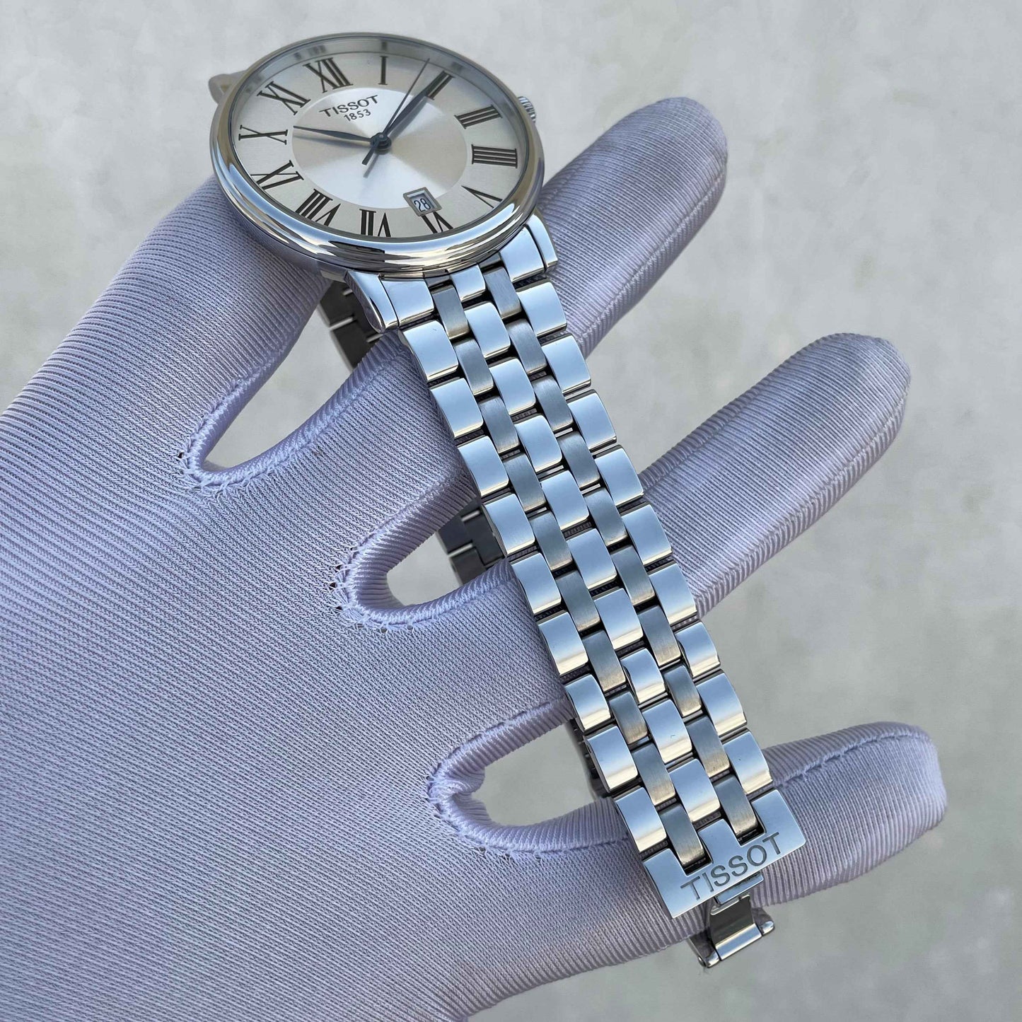 Tissot Carson Premium T122.410.11.033.00