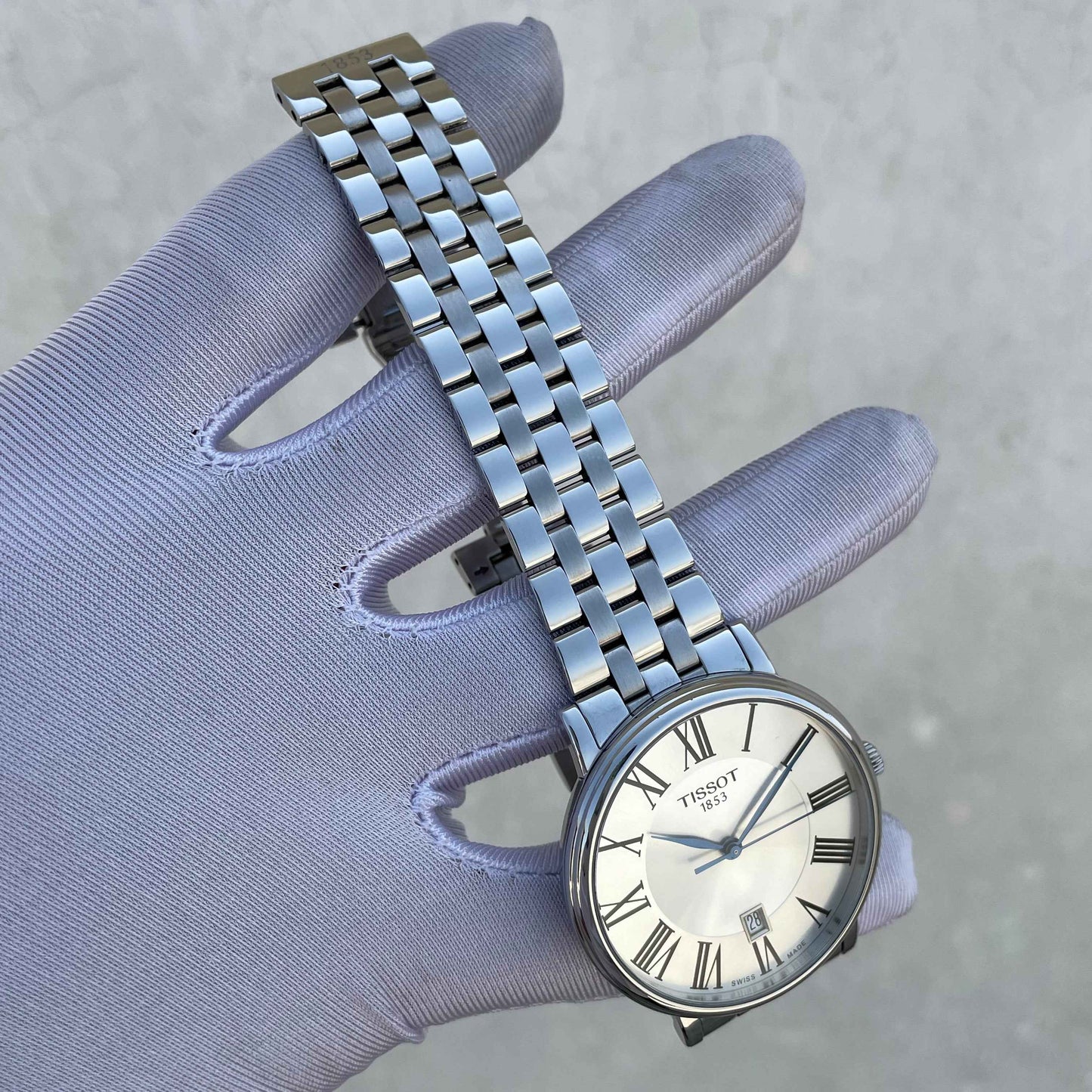 Tissot Carson Premium T122.410.11.033.00
