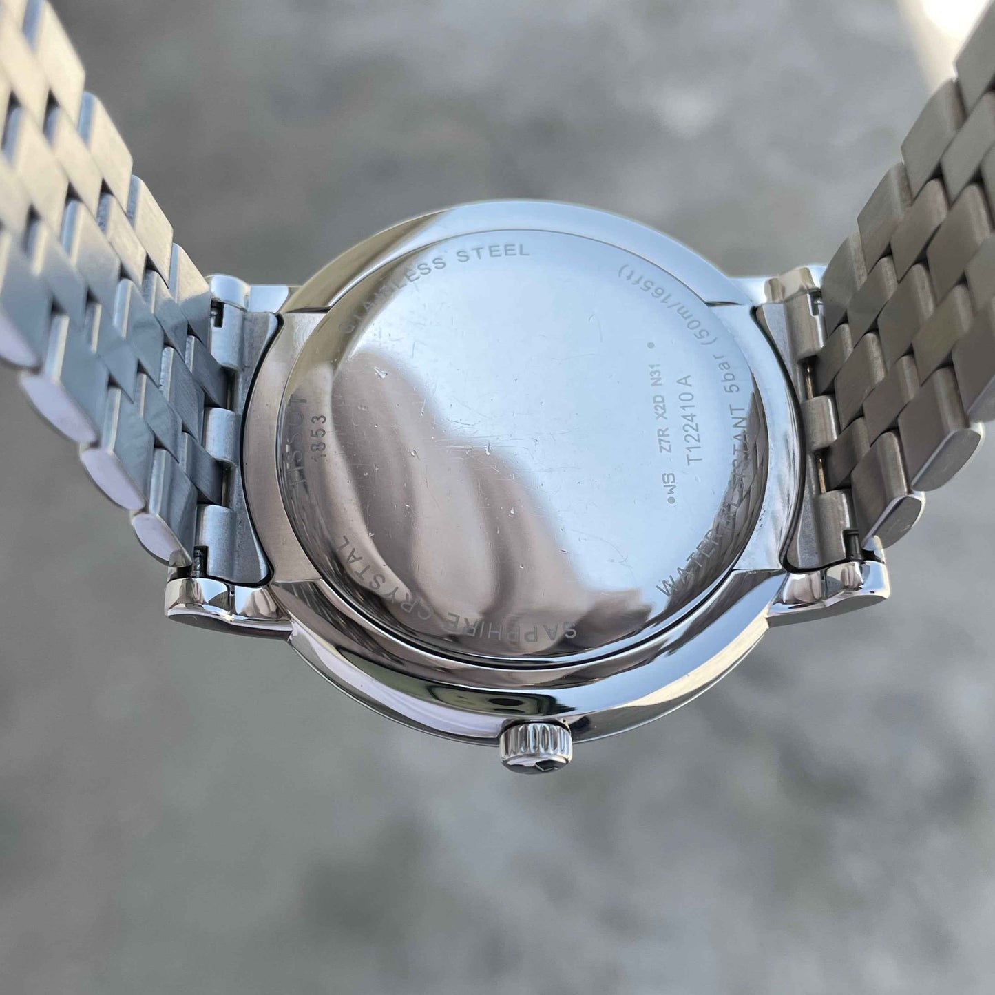 Tissot Carson Premium T122.410.11.033.00